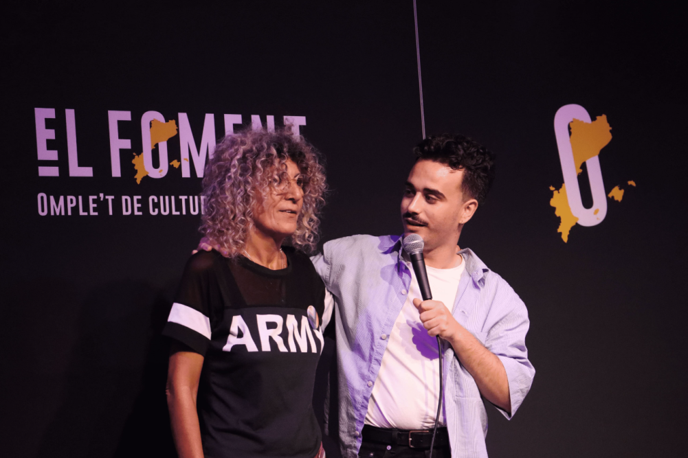 El Foment celebra el Dia de l’Orgull LGTBI+ amb un missatge d’alegria, diversitat i compromís El Foment celebra el Dia de l’Orgull LGTBI+ amb un missatge d’alegria, diversitat i compromís