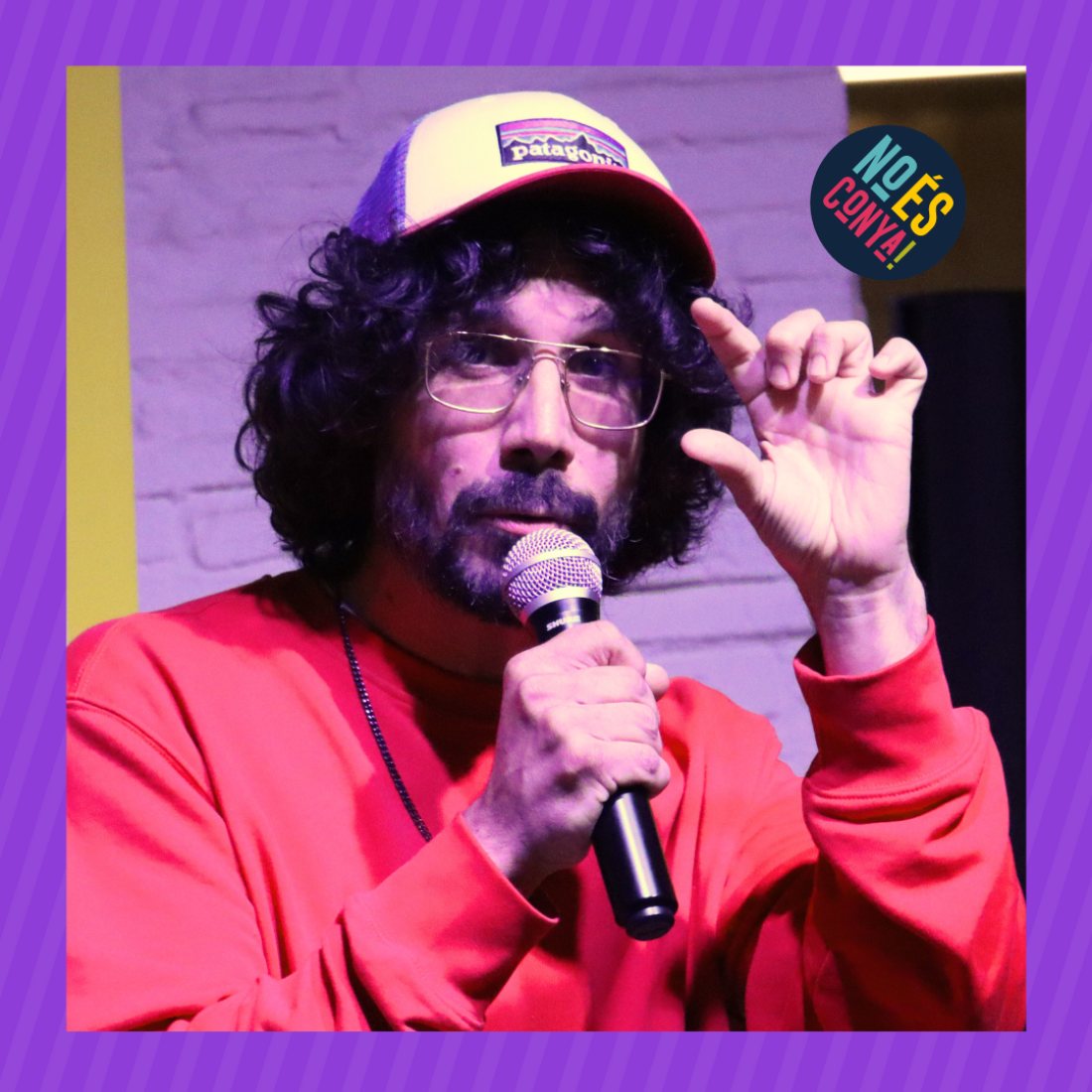 Fes-te monologuista! Fes-te monologuista!