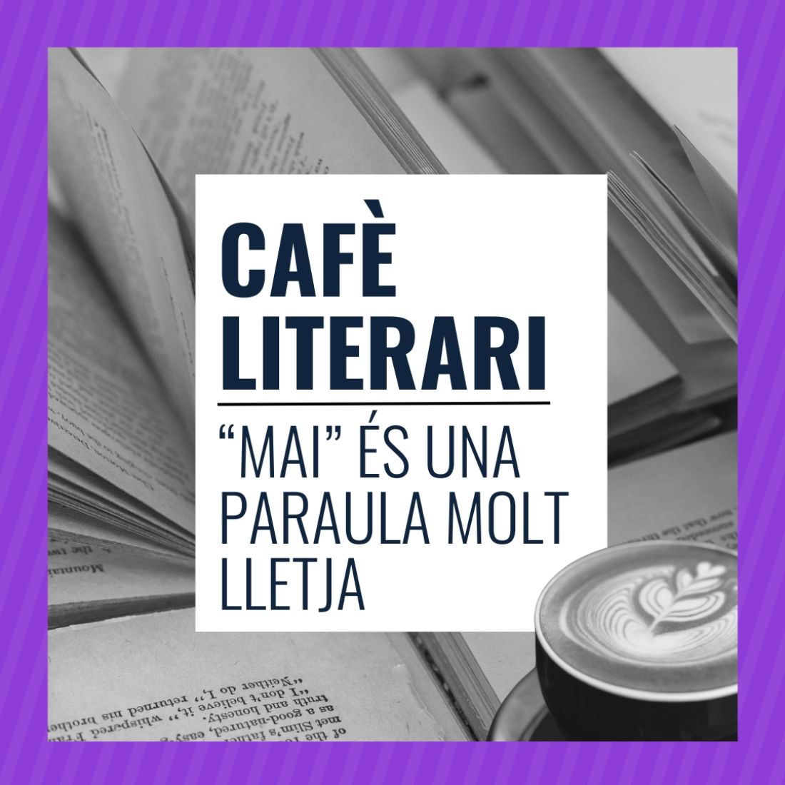 Cafè literari - Cafè literari -