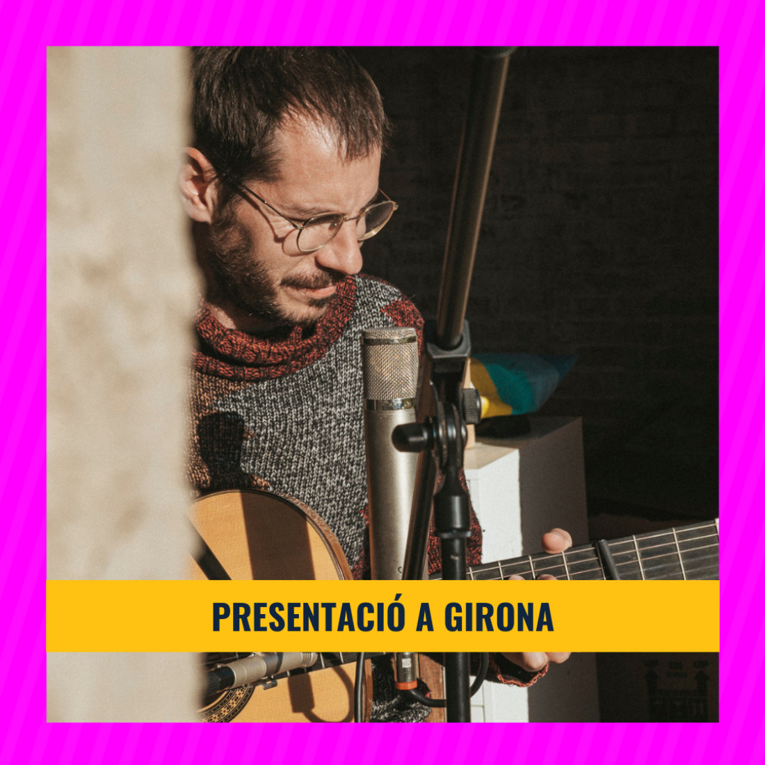 Concert - Ferran Orriols Concert - Ferran Orriols