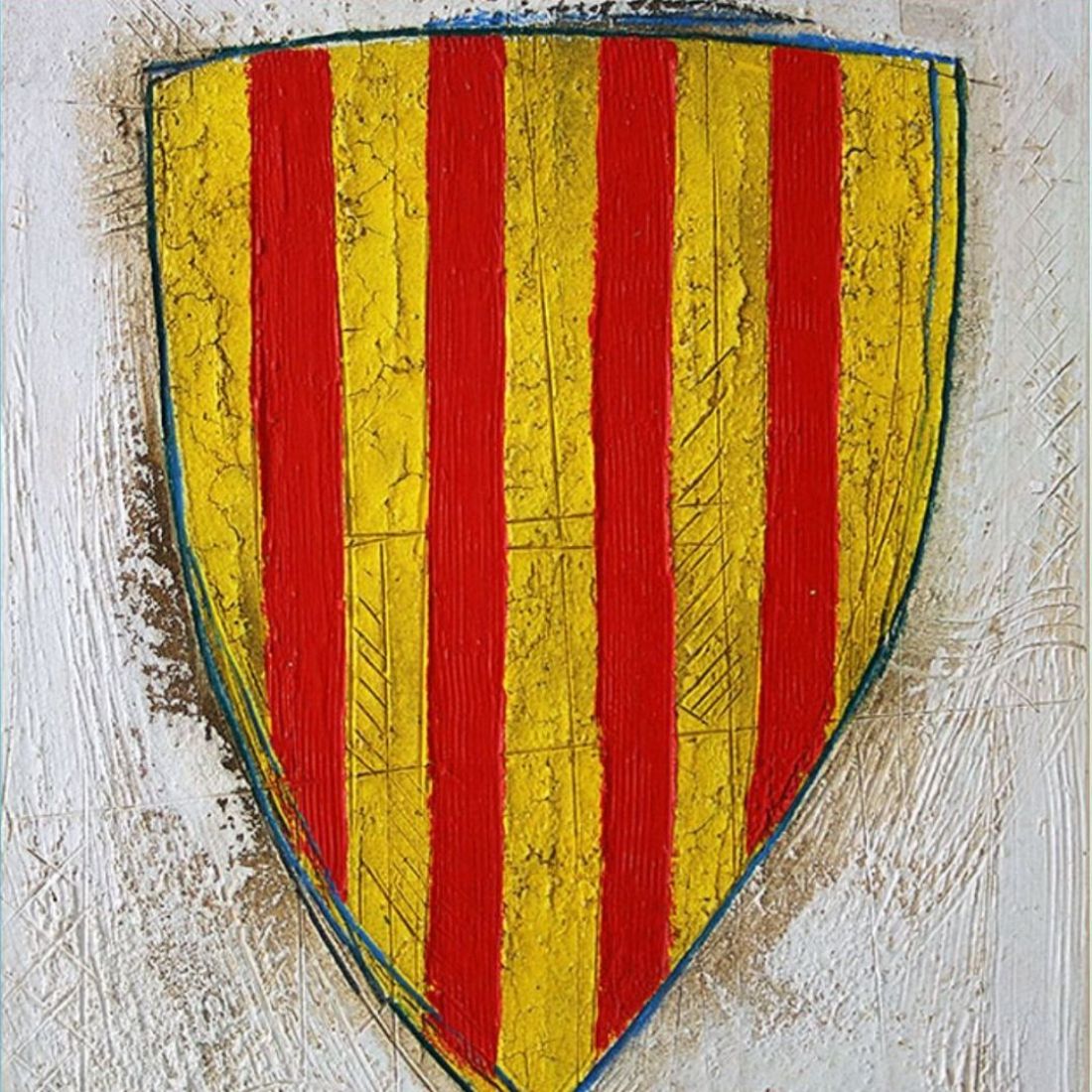 Som Tradició - L'escut de Catalunya Som Tradició - L'escut de Catalunya