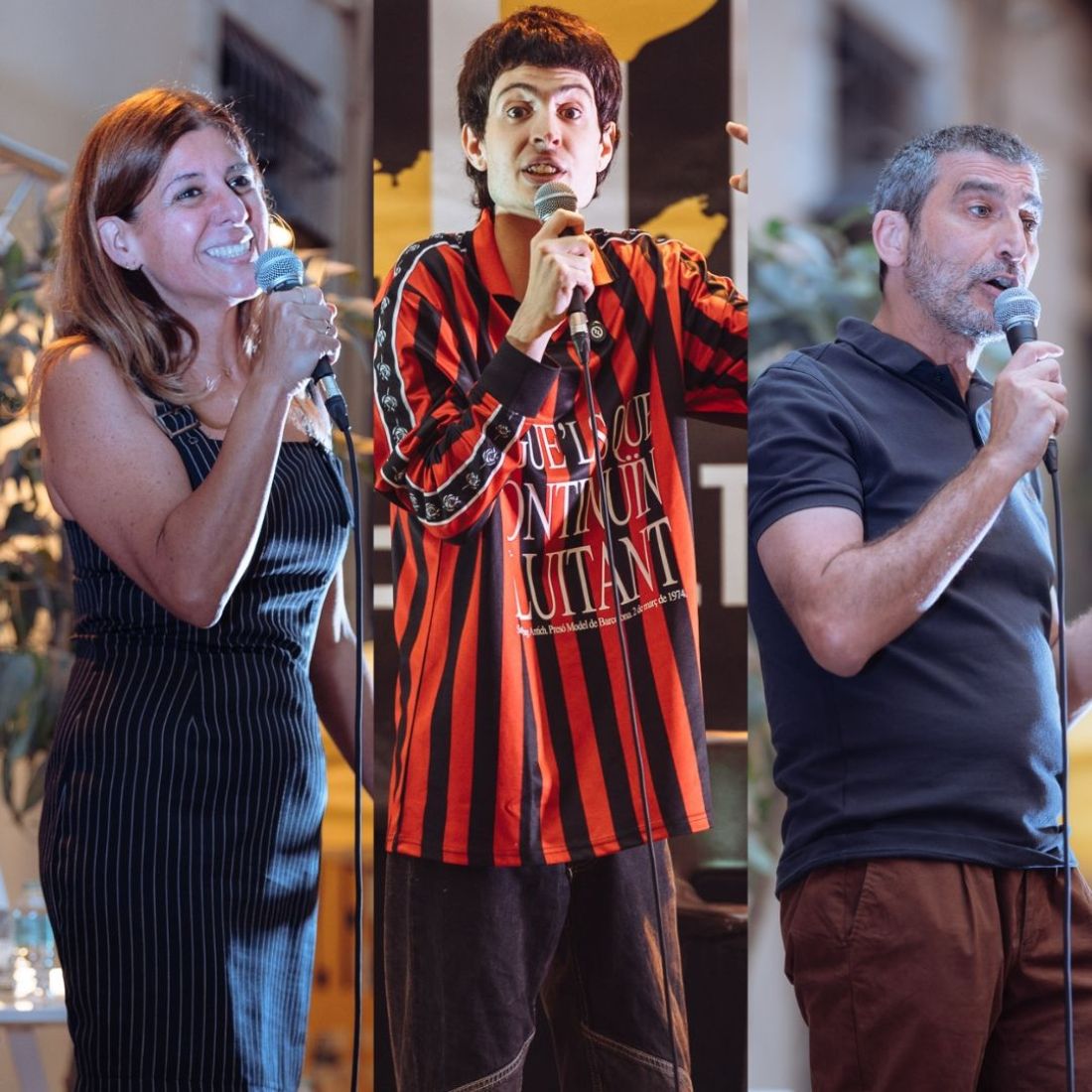 El Club Còmic de “No és Conya!” El Club Còmic de “No és Conya!”