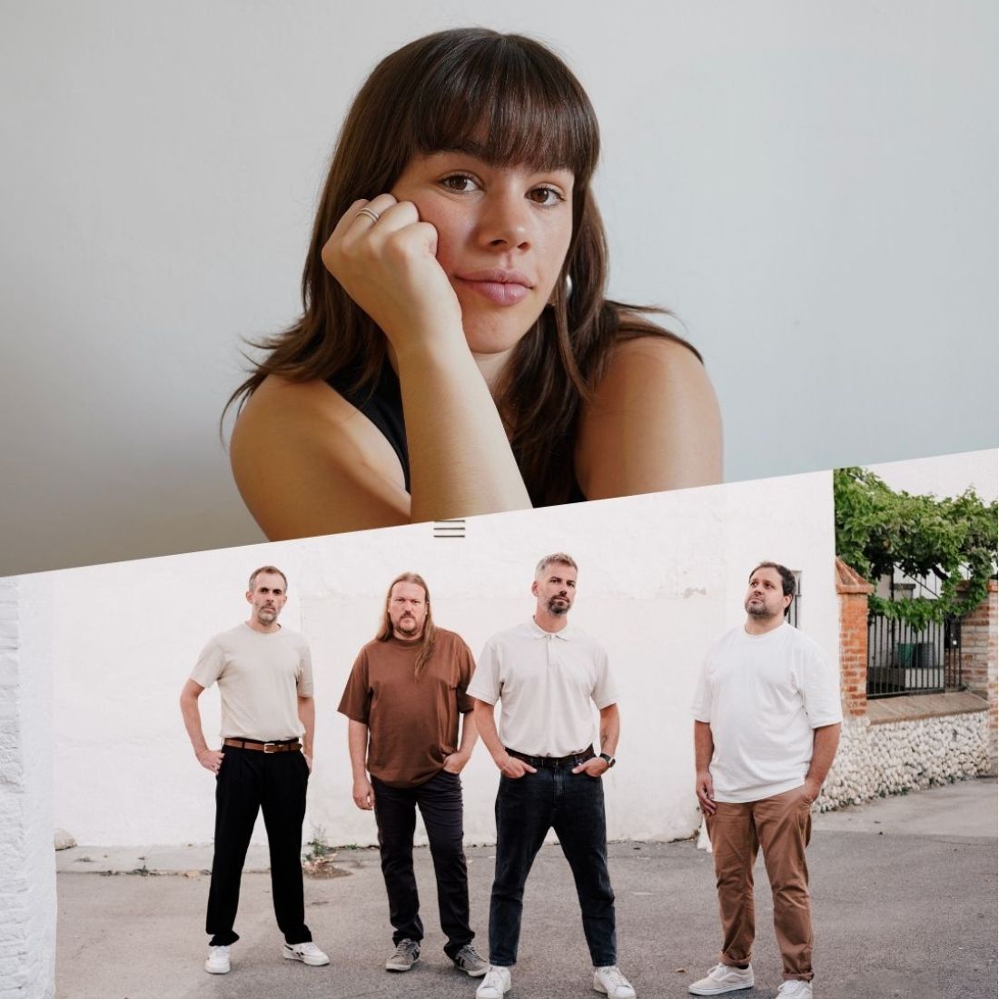 Últim Cavall + Júlia Parera Últim Cavall + Júlia Parera