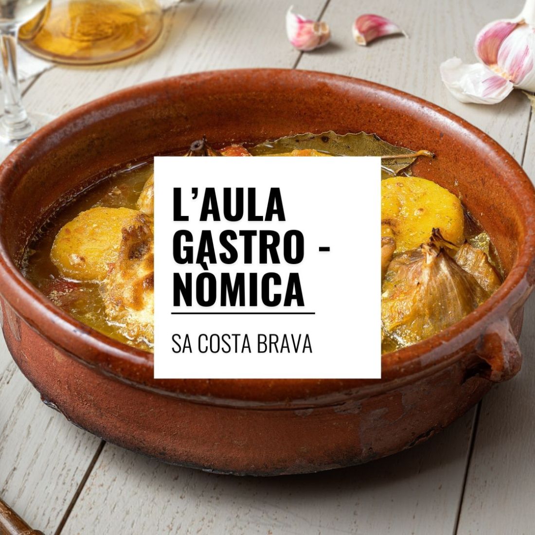 L'Aula Gastronòmica - Sa Costa Brava L'Aula Gastronòmica - Sa Costa Brava