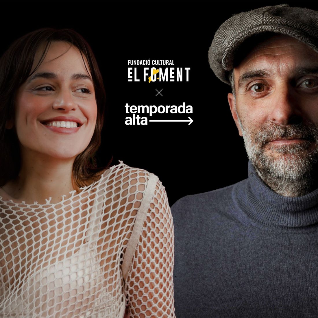 Joan Miquel Oliver & Meritxell Neddermann Joan Miquel Oliver & Meritxell Neddermann