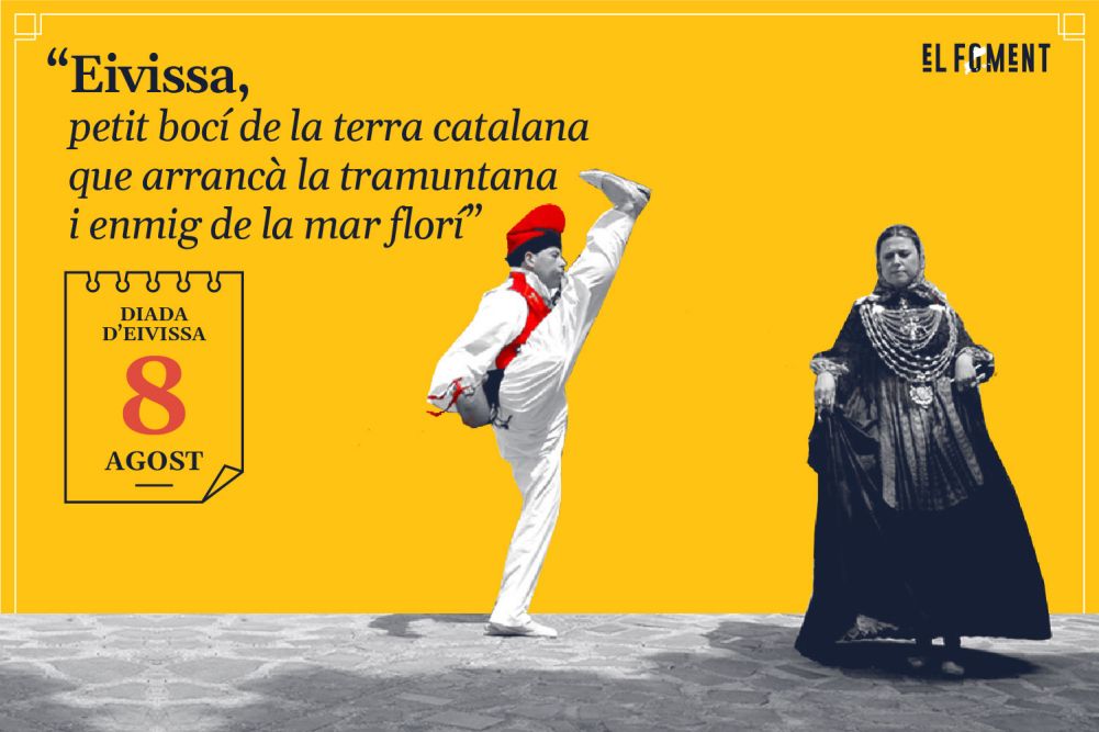Eivissa, petit bocí de la terra catalana... Eivissa, petit bocí de la terra catalana...
