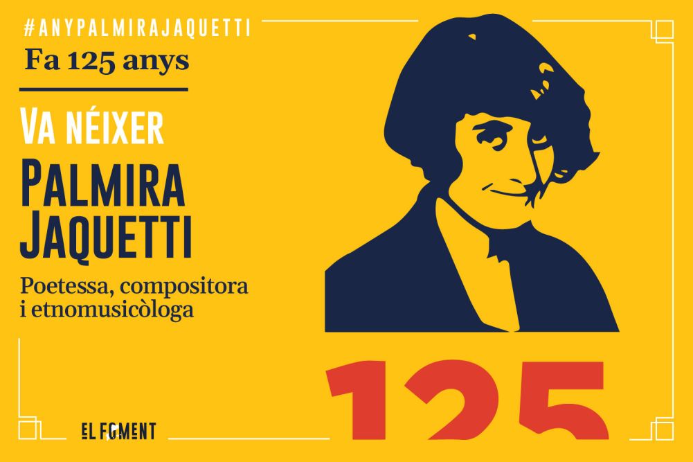 La llum inapagable de Palmira Jaquetti La llum inapagable de Palmira Jaquetti