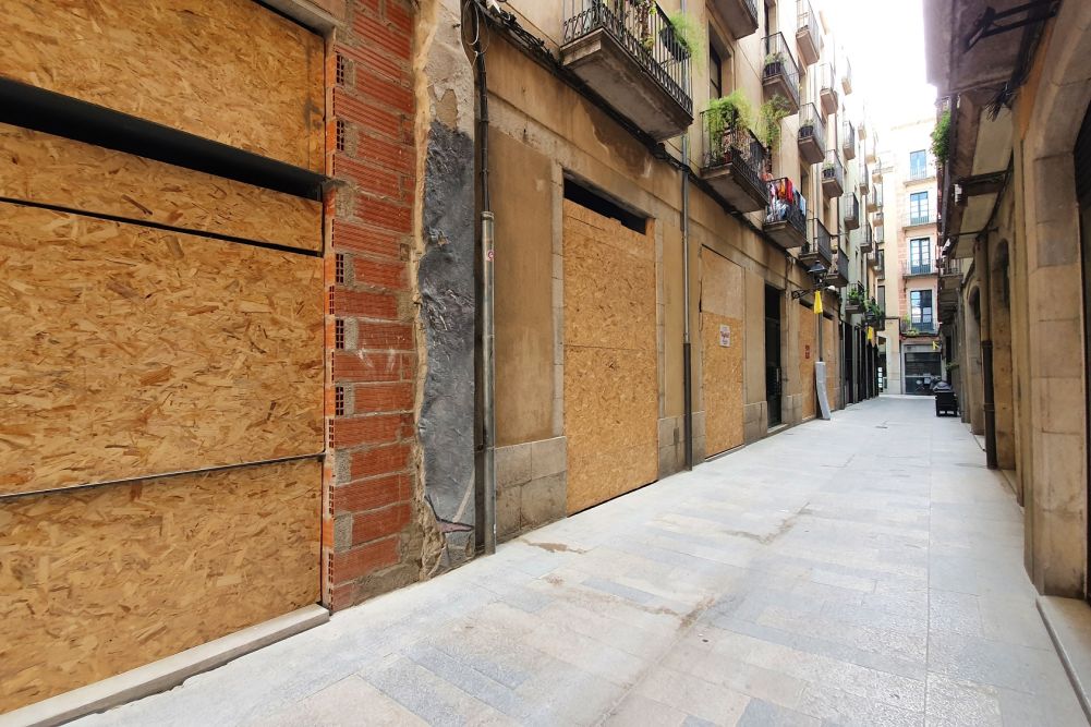 La Fonda d’El Foment obrirà les seves portes la primavera de 2022 La Fonda d’El Foment obrirà les seves portes la primavera de 2022