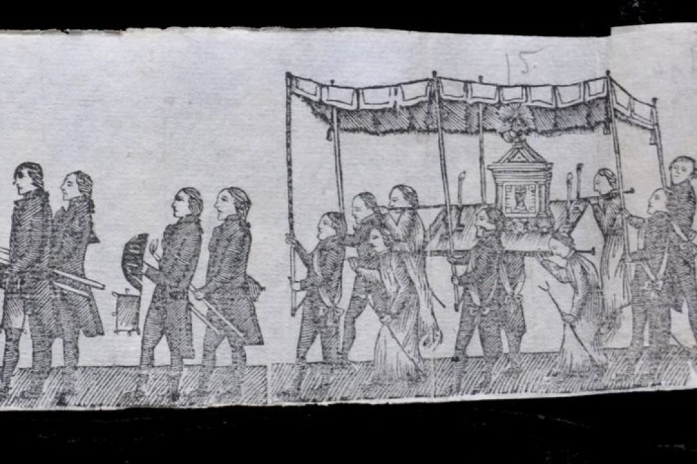 Corpus, l’origen de les festes a Catalunya Corpus, l’origen de les festes a Catalunya