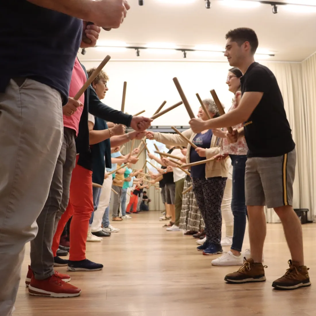 Ball de bastons Ball de bastons