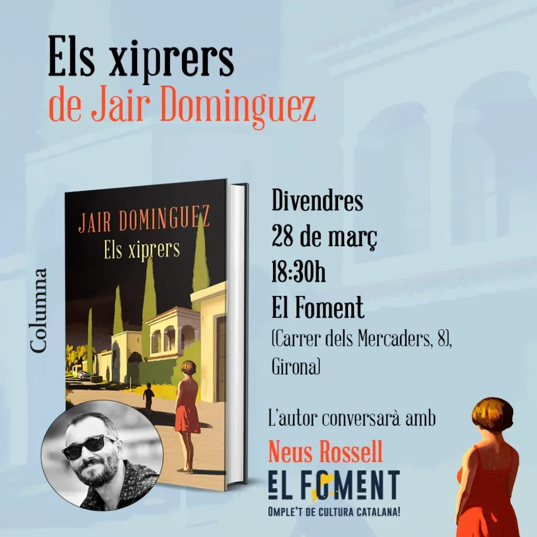 Presentació de llibre Presentació de llibre